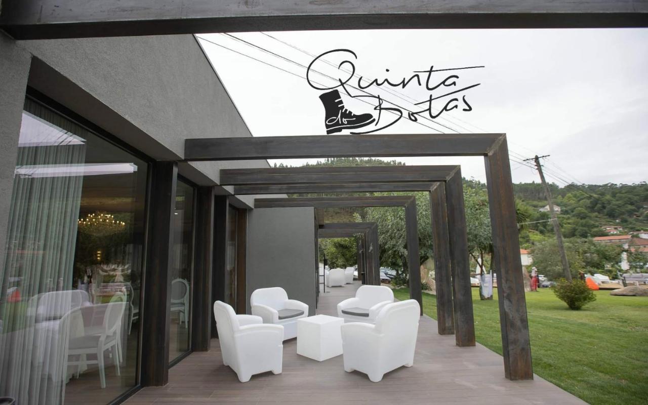 Quinta do Botas Moimenta Exterior foto