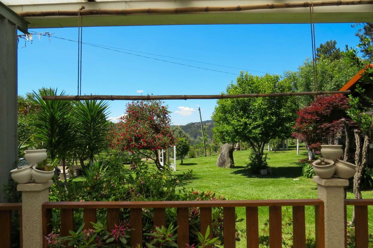 Quinta do Botas Moimenta Exterior foto